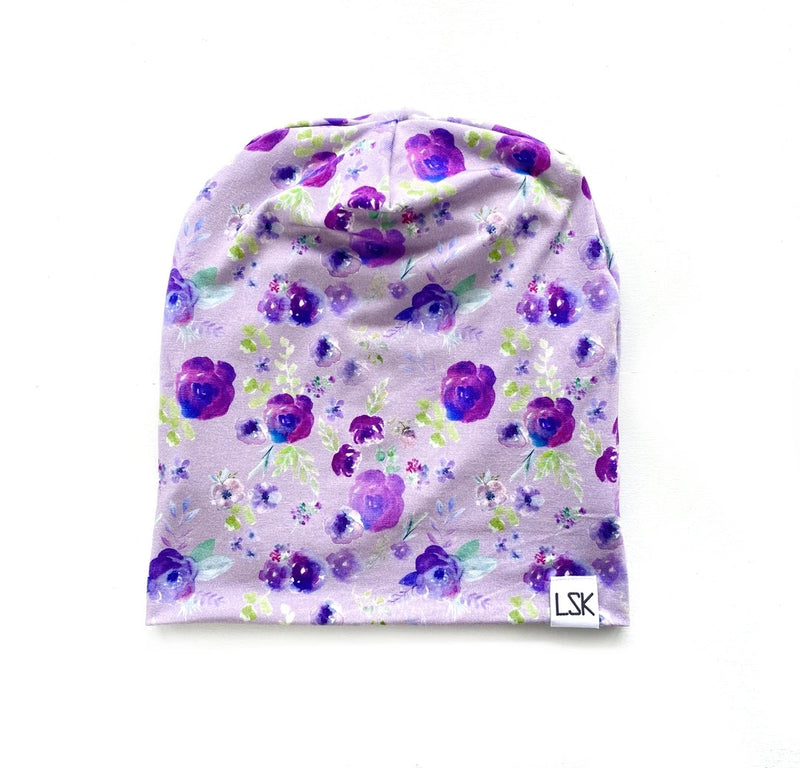 LSK Love Squared Slouchy Beanies
