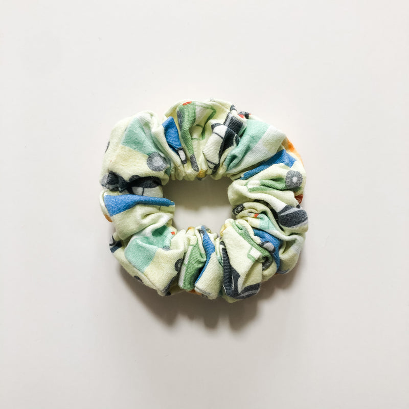 AppleCheeks Inspired Scrunchies