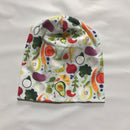 AppleCheeks and Funky Fluff Inspired Slouchy Beanies