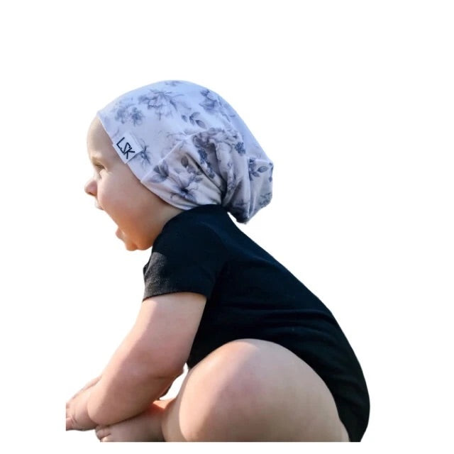 LSK Love Squared Slouchy Beanies