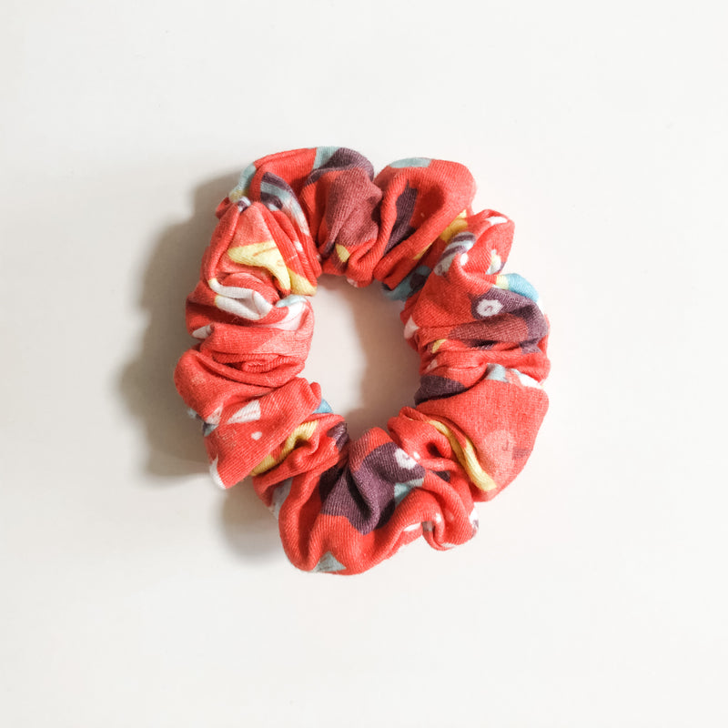 AppleCheeks Inspired Scrunchies