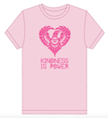 Kids Native Northwest Pink Shirt Day T-Shirt