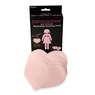 Regular Bamboobies, 2 Pairs