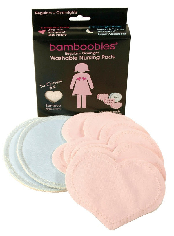 Bamboobies Multi-pack