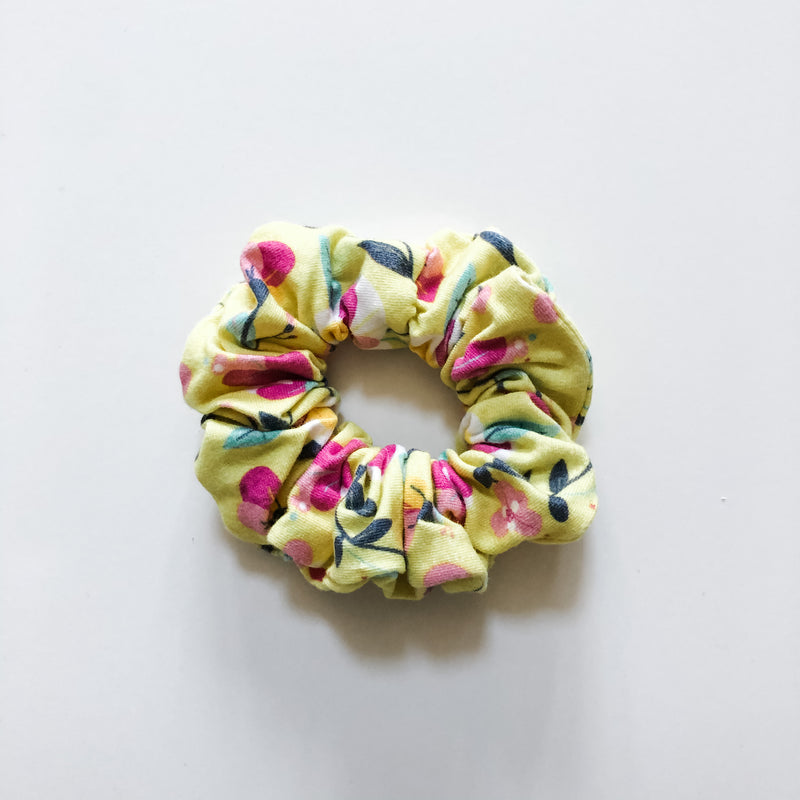 AppleCheeks Inspired Scrunchies