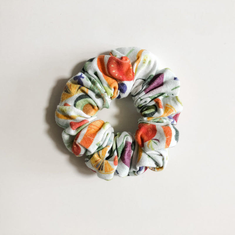 AppleCheeks Inspired Scrunchies