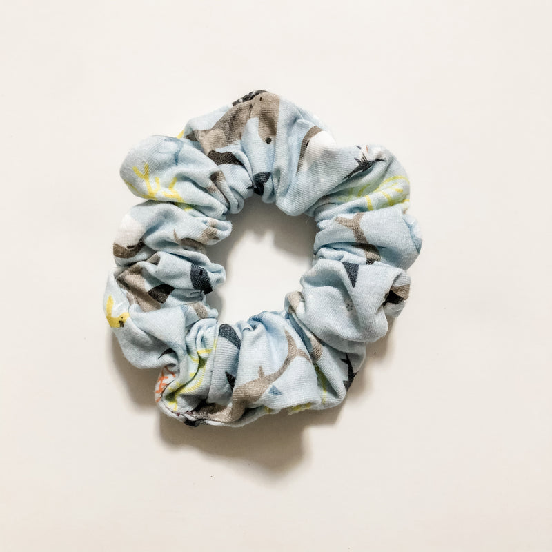 AppleCheeks Inspired Scrunchies