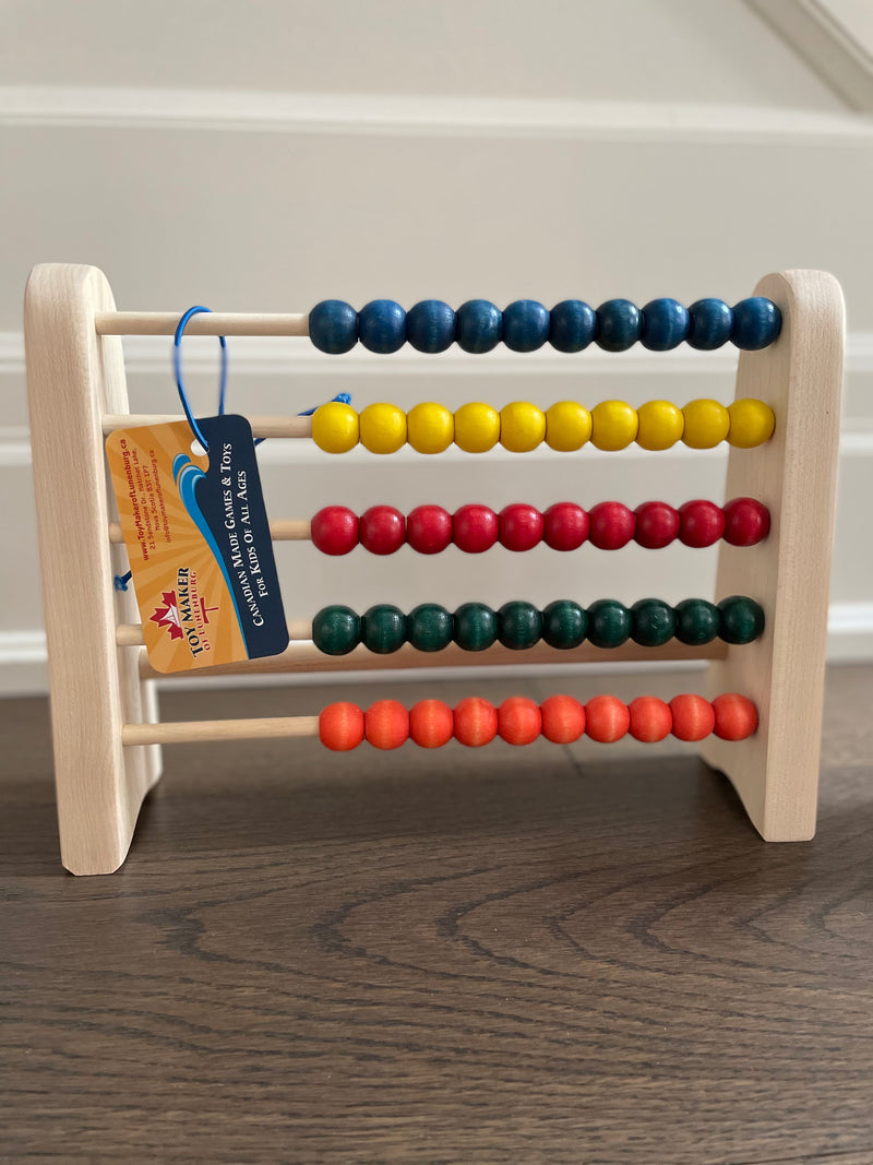 Wooden Abacus