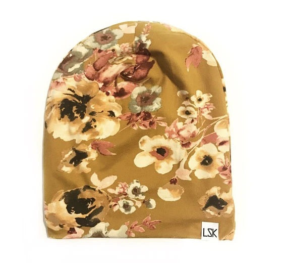 LSK Love Squared Slouchy Beanies