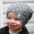 LSK Love Squared Slouchy Beanies