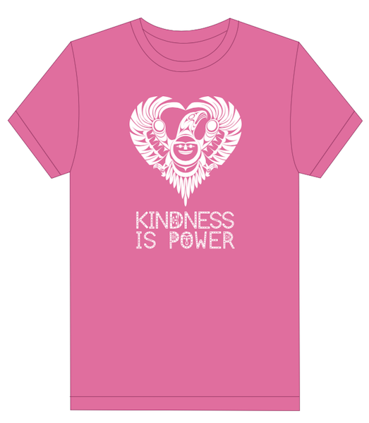 Kids Native Northwest Pink Shirt Day T-Shirt
