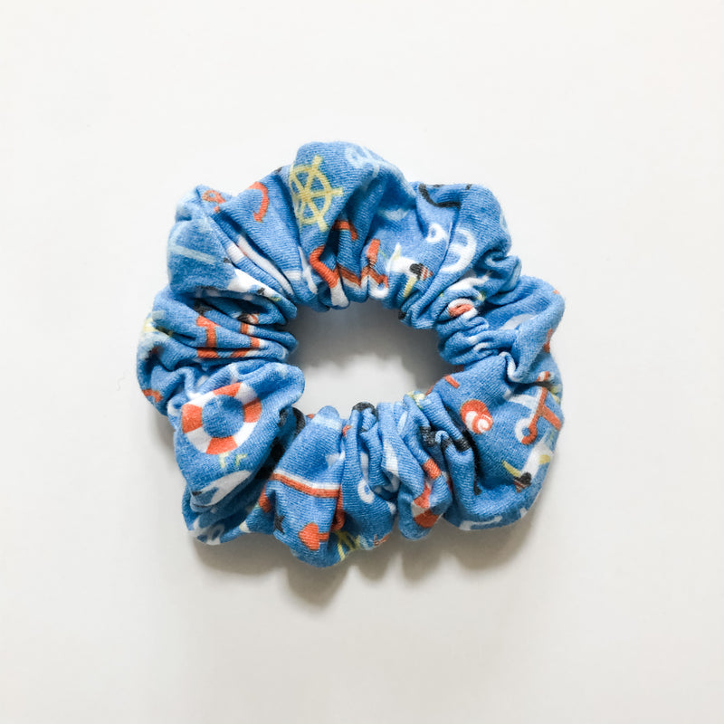 AppleCheeks Inspired Scrunchies