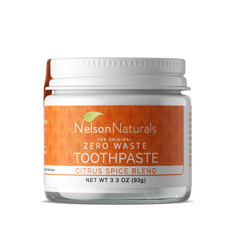 Nelson Naturals Toothpaste