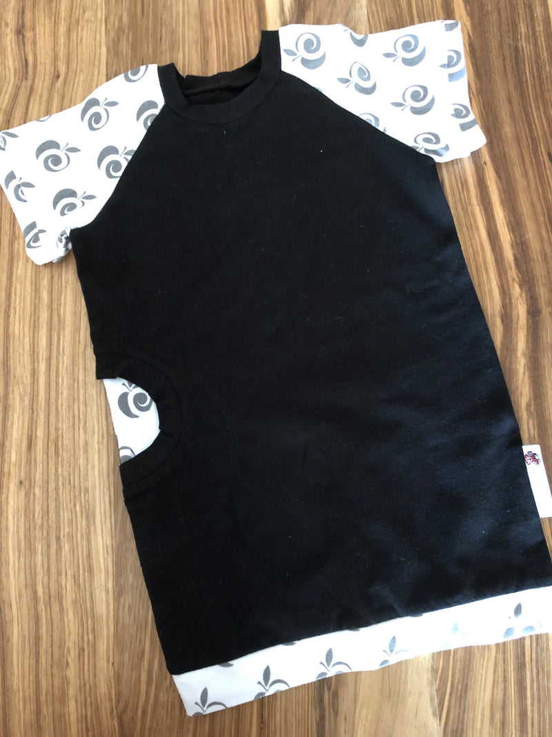 AppleCheeks Inspired Tunic