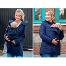 Extra Panel for KOWARI Coat by Wombat & Co. London