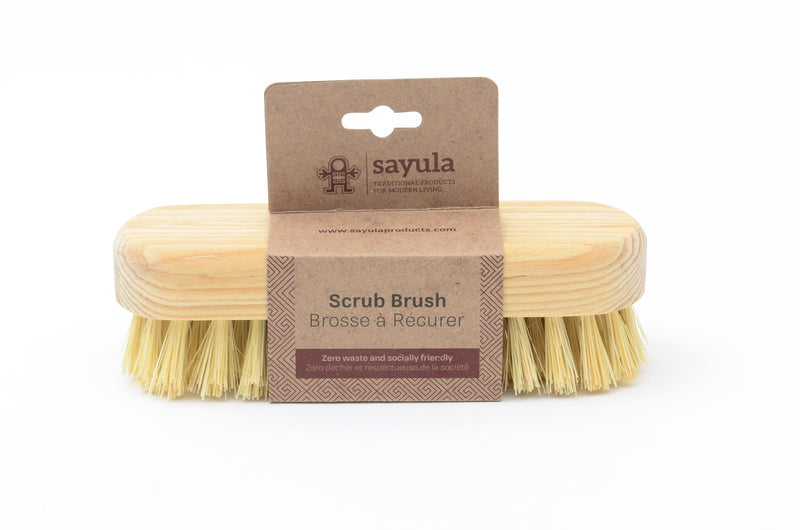 Scrub Brush