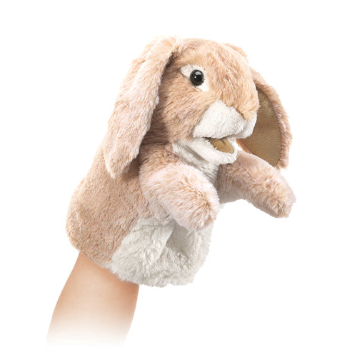 Folkmanis Little Lop Rabbit Puppet