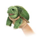 Folkmanis Little Turtle Puppet