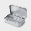 GoSili Extra Long Silicone Straw in Tin