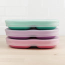 Re-Play 7" Divided/Flat Plate Silicone Lid