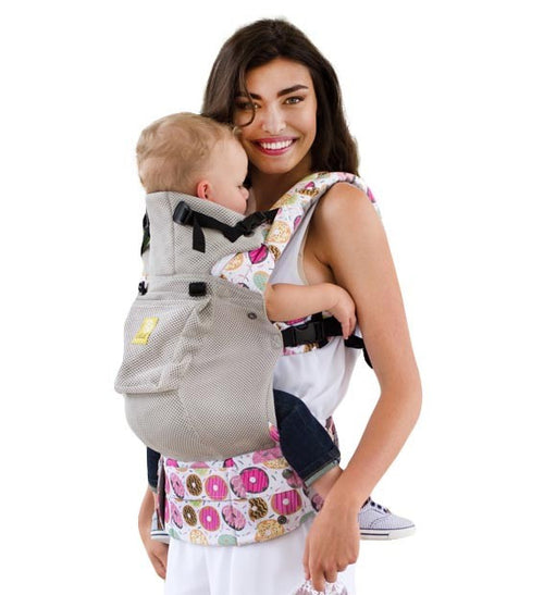 Lillebaby Doll Lillebaby Donut Carrier LÍLLÉbaby Complete Airflow