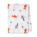 Lulujo Cotton Muslin Swaddles