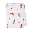 Lulujo Cotton Muslin Swaddles