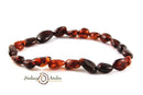 Healing Amber Adult Stretch Bracelet