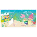 Magic Mermaids, Board Book