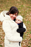 MakeMyBellyFit Zip-In Jacket Extender *Important: please check the zipper questionnaire below*