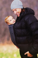 MakeMyBellyFit Zip-In Jacket Extender *Important: please check the zipper questionnaire below*