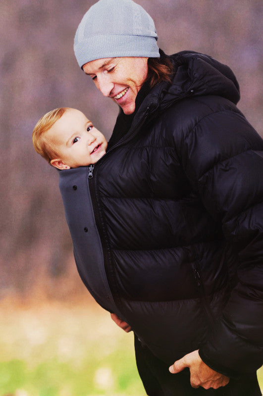 Babywearing hot sale coat extender