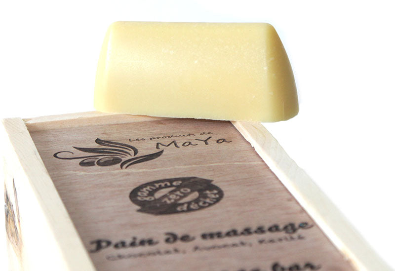 Les produits des MaYa Moisturizing Bar