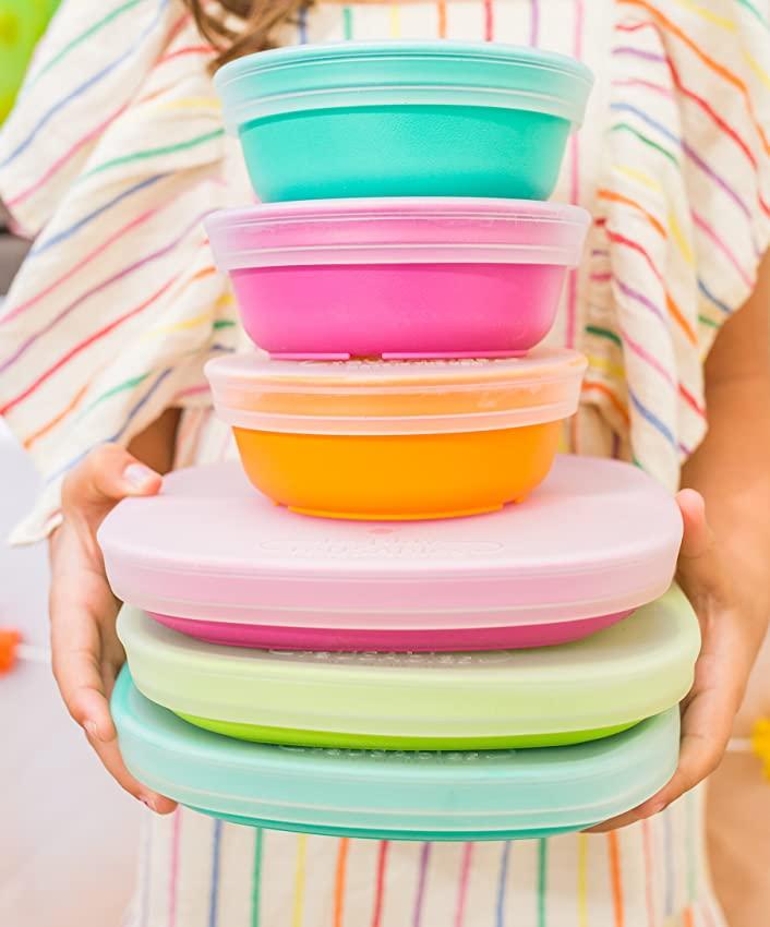 Re-Play Silicone Bowl Lid