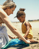 Mini Earth Playsilks