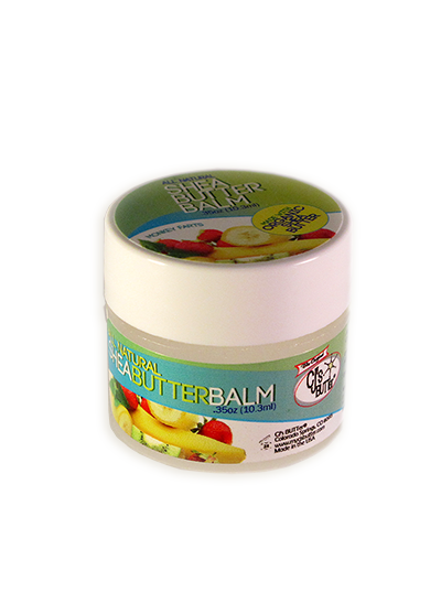 CJ's BUTTer® Shea Butter Balm Mini, .35oz