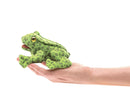 Folkmanis Mini Frog Finger Puppet