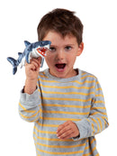 Folkmanis Mini Shark Finger Puppet