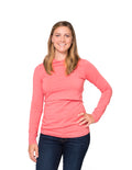 Momzelle Nursing Top HOODIE