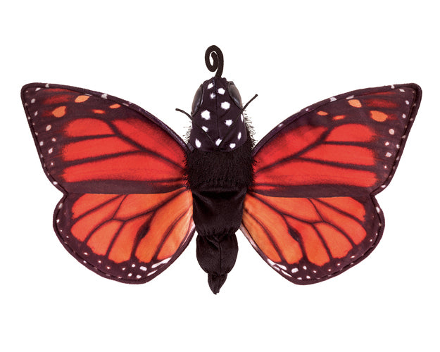 Folkmanis Monarch Life Cycle Puppet