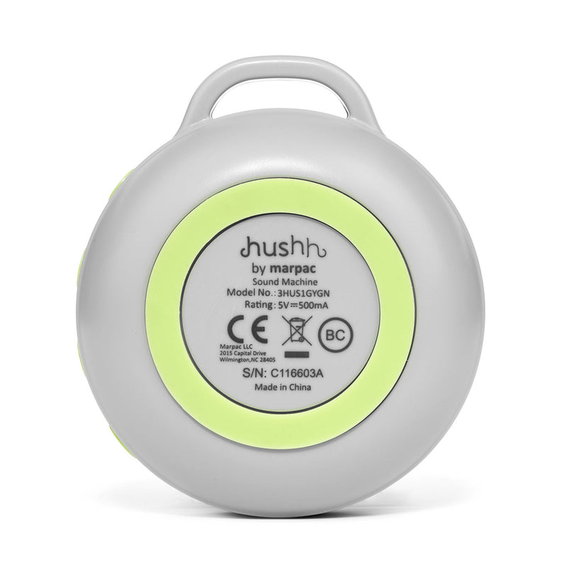 Yogasleep Hushh Portable Sound Machine