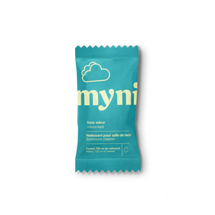 Myni Bathroom Cleaning Tablet