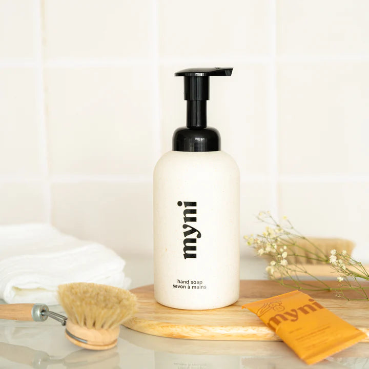 Myni Foaming Hand Soap Tablet