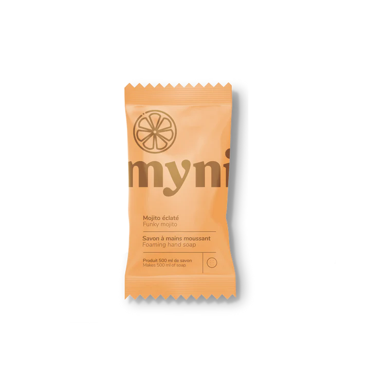 Myni Foaming Hand Soap Tablet