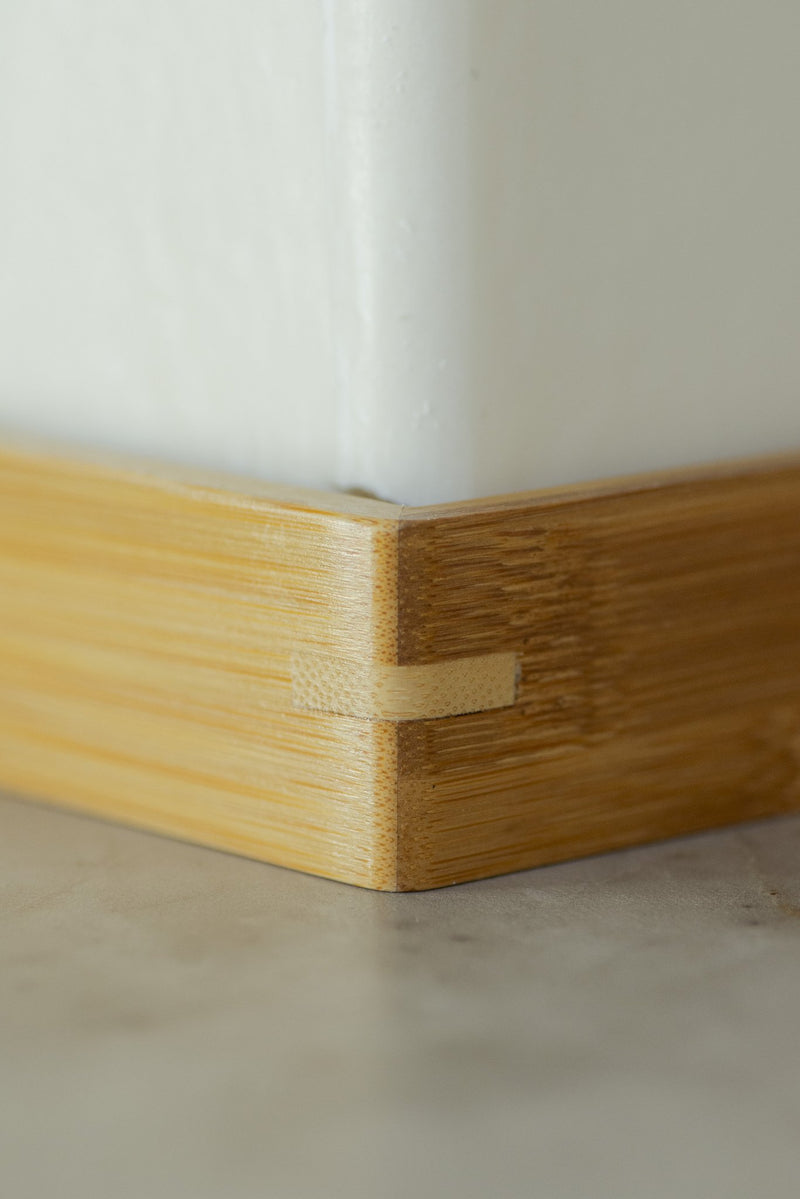 Moso Bamboo Soap Shelf