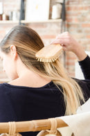 BKIND Bamboo Hair Brush