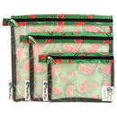 Planet Wise Travel - Oh Lily Clear Pouches (3 pack)