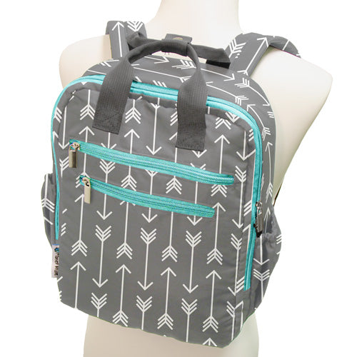 Planet Wise Travel - Oh Lily Perfect Backpack