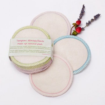 Öko Creations Make-up Remover Pads