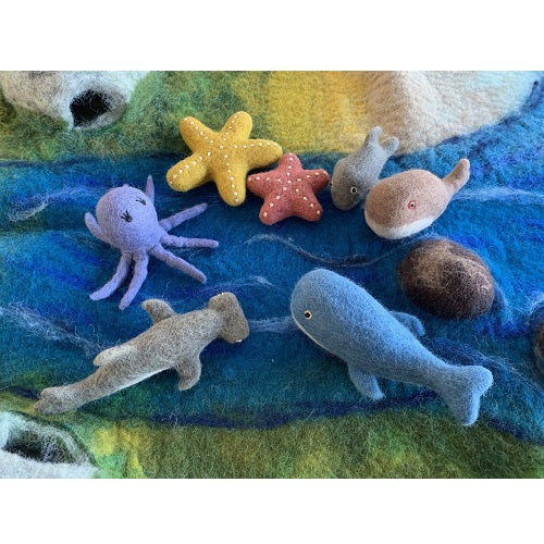 Papoose Sea Animals Set